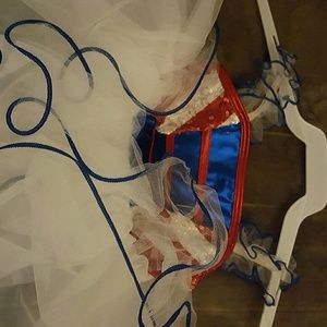 Child's great American costume